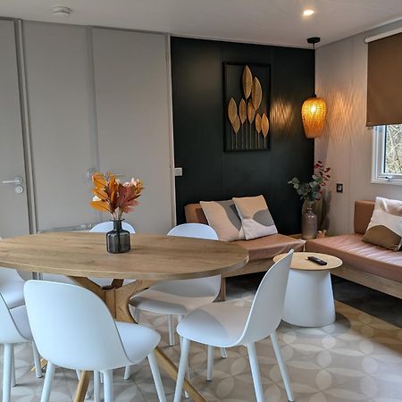 Willa Cozy Tiny Solhouse 4 - Near Groningen Kropswolde Zewnętrze zdjęcie